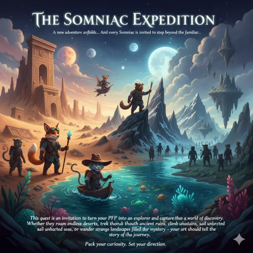 The Somniac Expedition