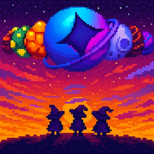 Wizards Under Cosmic Dawn”