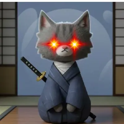 KATANA CAT