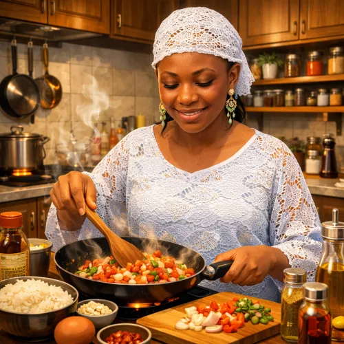 Kitchen Chronicles