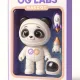panda to the moon