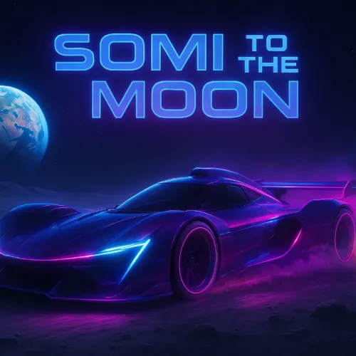 Somi to the moon