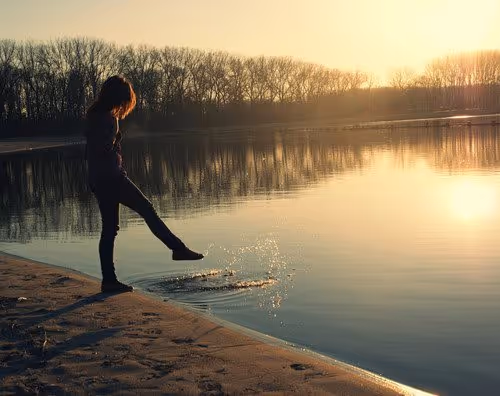 Alone