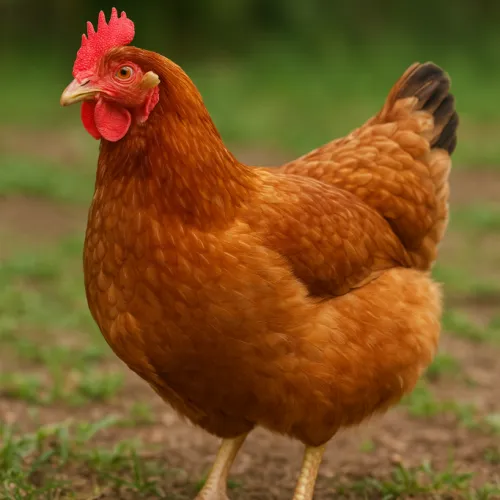 Gemoy chicken 