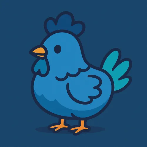 Cute Chickens