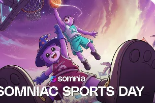 #SomniacSportsDay