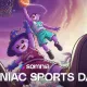#SomniacSportsDay