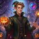  The Halloween Sorcerer