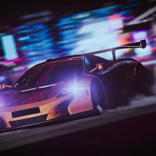 CARS on SOMNIA