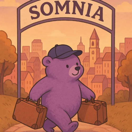 Somnia Welcome