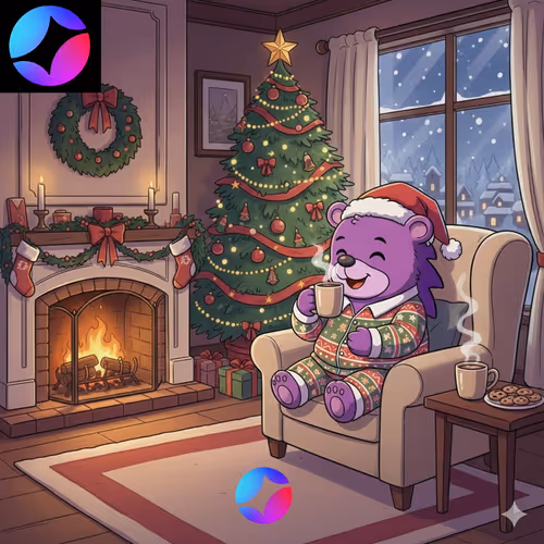 Spent the Holidays