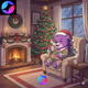 Spent the Holidays