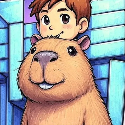 Capy Boy