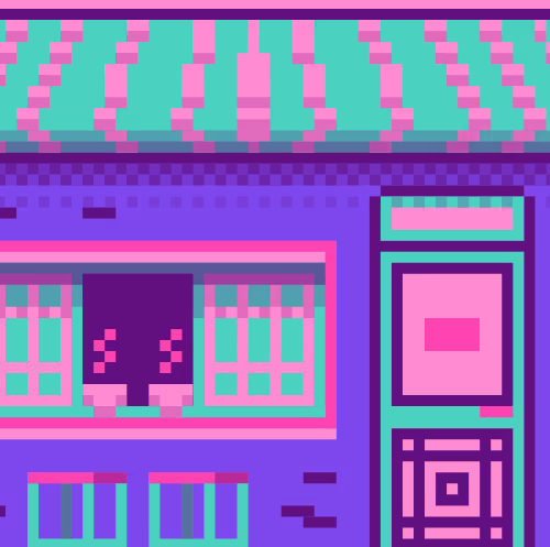 Pixel Somnia