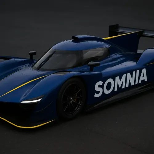 ordyracing