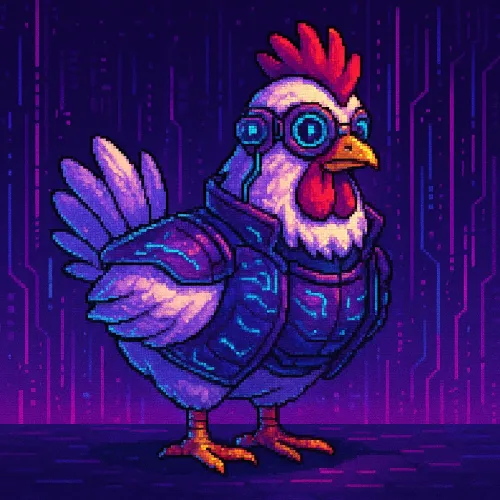 Chicken Punk
