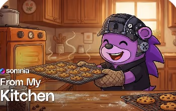 my kicten