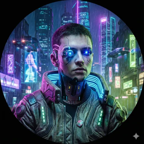 Neon Vanguard