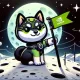GREEN CATTY