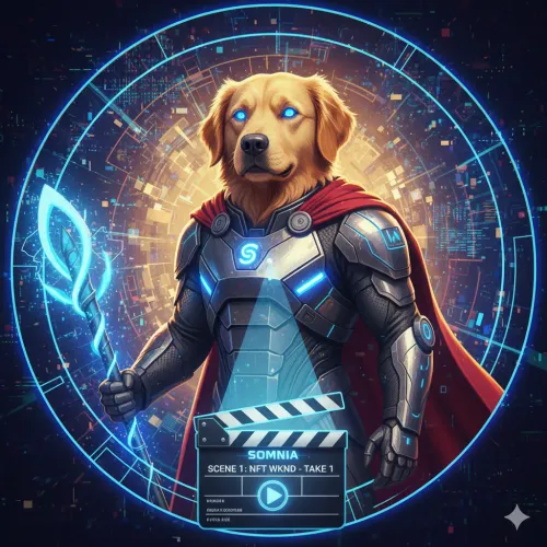 The Golden Avenger