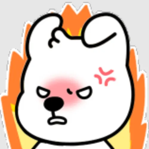 angry