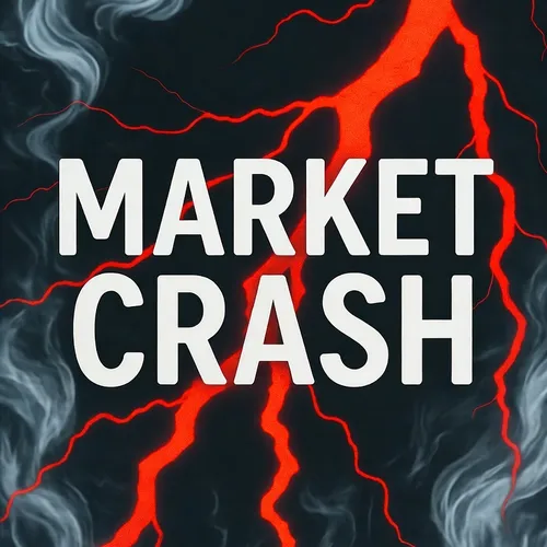 Markate crash