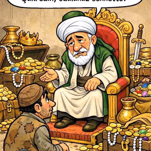 Yavşak Şam Şeytanı