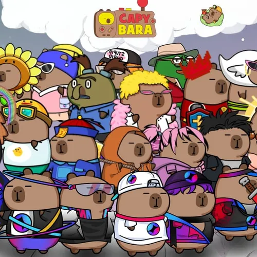 CAPYBARA