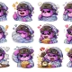 PFP Sticker Set Somnia