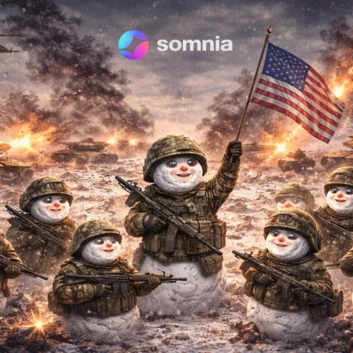 Somnia army