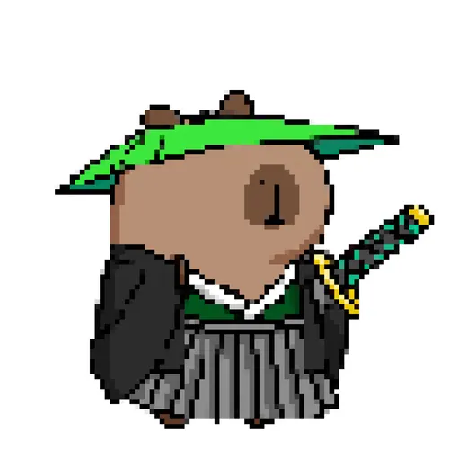 CAPY SAMURAI
