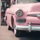 PINK CAR RACE