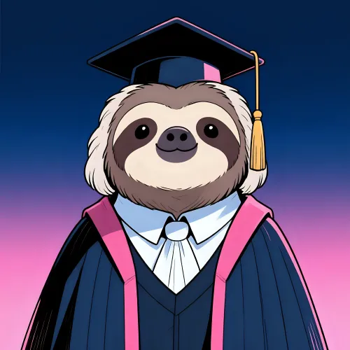 Graduated Sloth