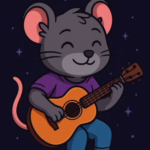 Guitar Mouse