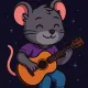 Guitar Mouse
