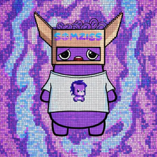 Pixel Soul Somzies