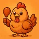 Somnia Chickens Lolipop