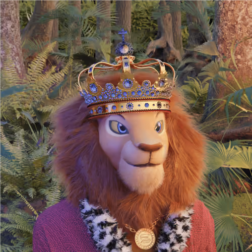king