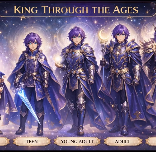 My Age
