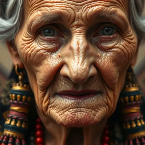oldest wooman