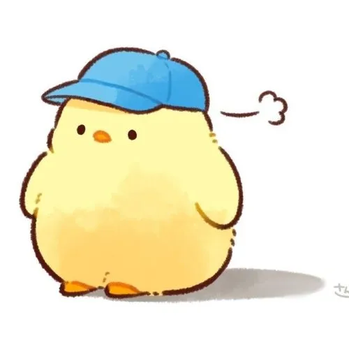 Cute Chicken