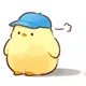 Cute Chicken