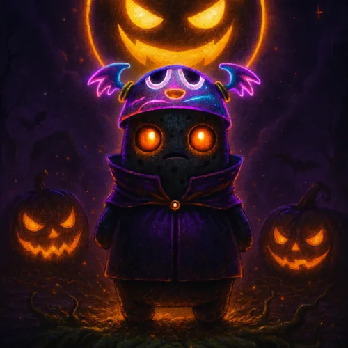 #SomniaHalloween