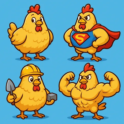 SuperChickens