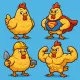SuperChickens