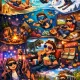 How I Spent the Holidays