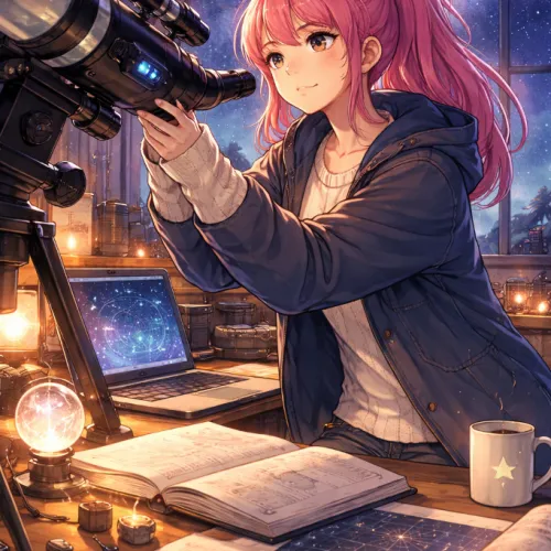 Starbound Focus
