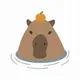 capybara vector