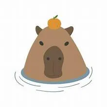 capybara vector