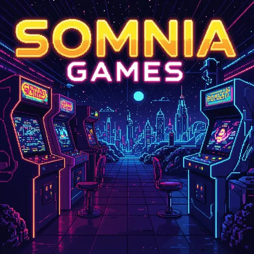 Somnia Games